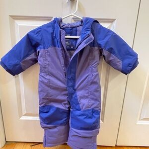 12-18 month LL Bean Coldbuster snowsuit